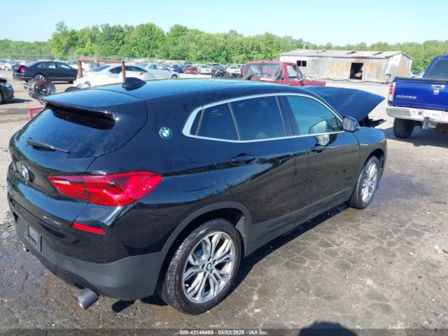 2018 BMW X2 WBXYJ3C34JEJ84230 Photo 3
