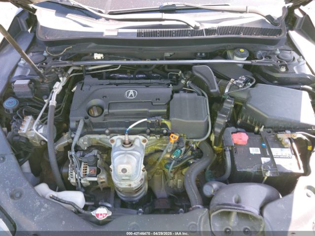 2015 ACURA TLX 19UUB1F3XFA001745 Photo 9