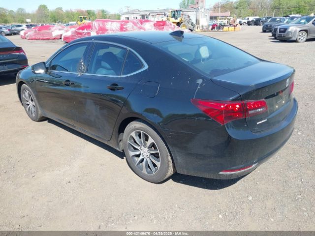 2015 ACURA TLX 19UUB1F3XFA001745 Photo 2