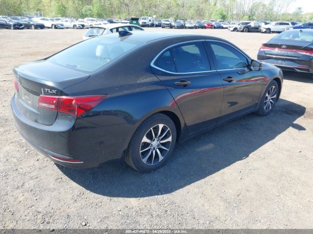 2015 ACURA TLX 19UUB1F3XFA001745 Photo 3