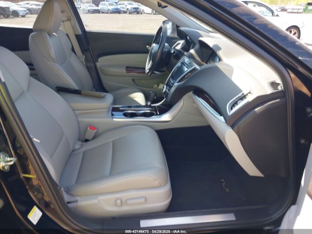 2015 ACURA TLX 19UUB1F3XFA001745 Photo 4