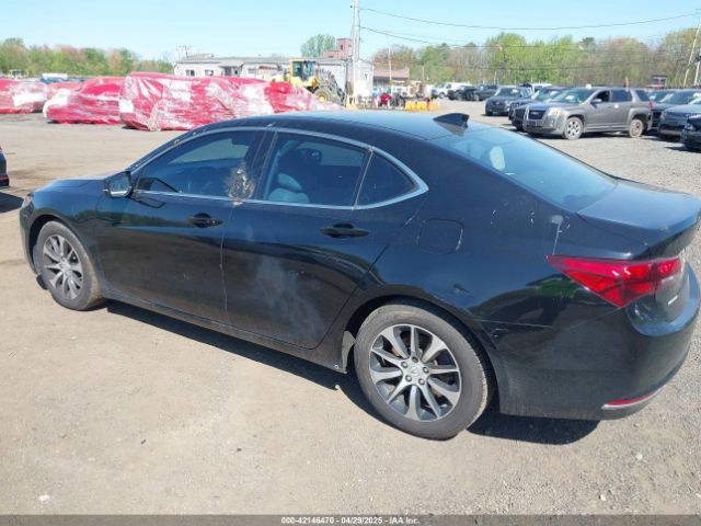 2015 ACURA TLX 19UUB1F3XFA001745 Photo 5