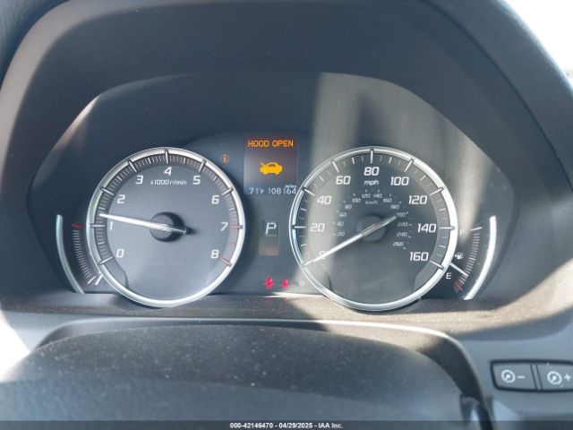 2015 ACURA TLX 19UUB1F3XFA001745 Photo 6