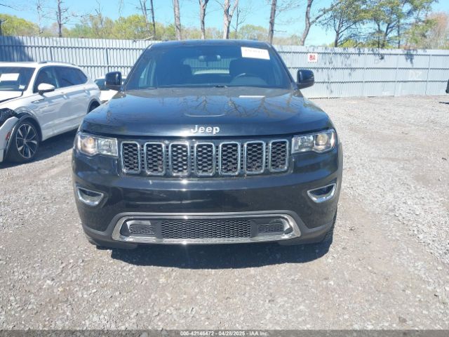 1C4RJFAGXMC650672 Jeep Grand Cherokee Laredo X 4x4