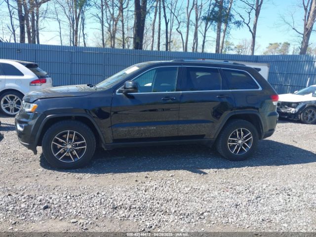 1C4RJFAGXMC650672 Jeep Grand Cherokee Laredo X 4x4