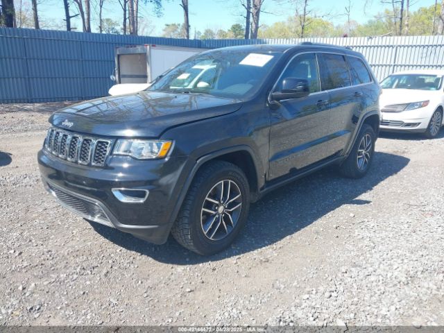 1C4RJFAGXMC650672 Jeep Grand Cherokee Laredo X 4x4