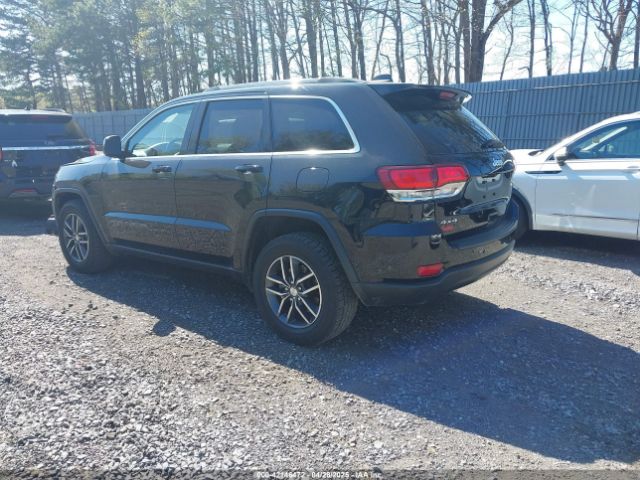 1C4RJFAGXMC650672 Jeep Grand Cherokee Laredo X 4x4