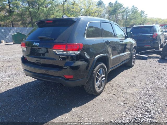 1C4RJFAGXMC650672 Jeep Grand Cherokee Laredo X 4x4