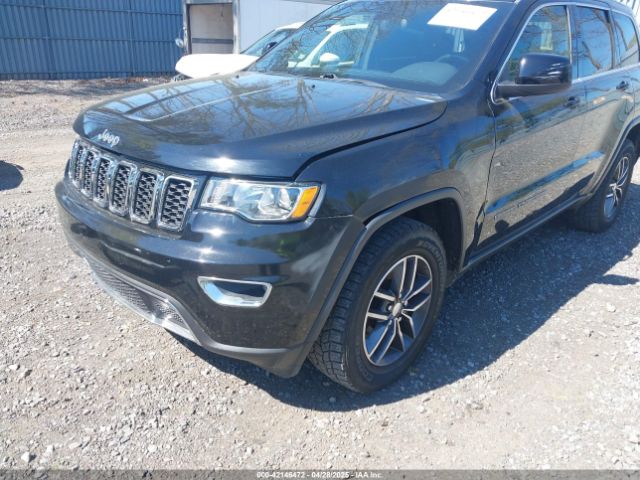 1C4RJFAGXMC650672 Jeep Grand Cherokee Laredo X 4x4