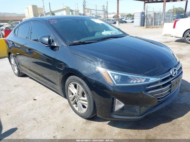 2020 HYUNDAI ELANTRA 5NPD84LF9LH548247