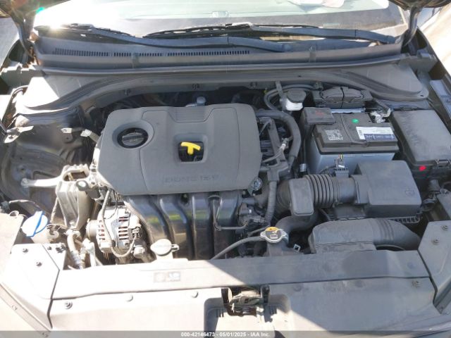 2020 HYUNDAI ELANTRA 5NPD84LF9LH548247 Photo 9