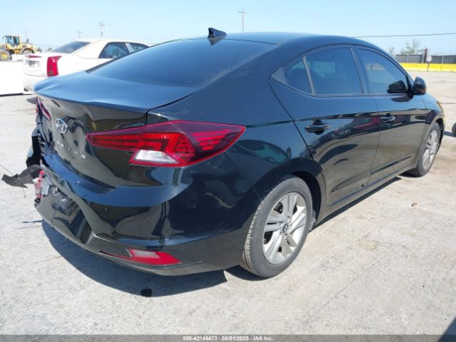 2020 HYUNDAI ELANTRA 5NPD84LF9LH548247 Photo 3