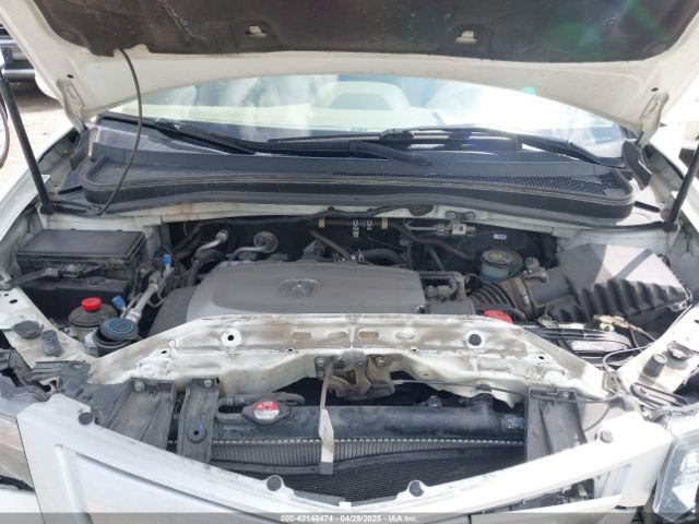 2012 ACURA MDX 2HNYD2H40CH548567 Photo 9