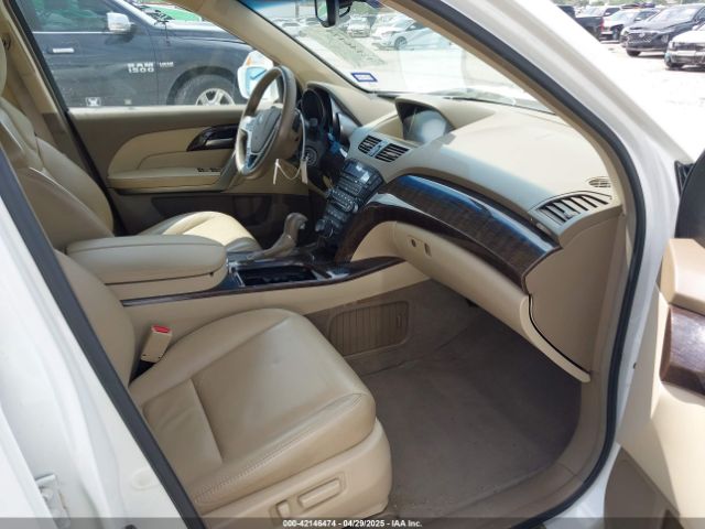 2012 ACURA MDX 2HNYD2H40CH548567 Photo 4