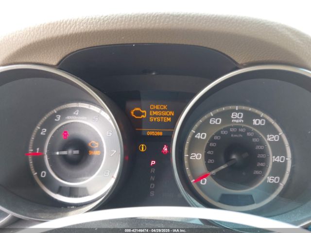 2012 ACURA MDX 2HNYD2H40CH548567 Photo 6