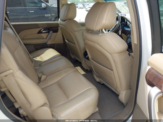 2012 ACURA MDX 2HNYD2H40CH548567 Photo 7
