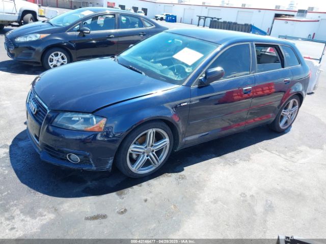 2011 AUDI A3 WAUKJAFM8BA139566 Photo 5