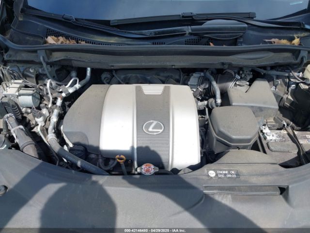 2T2HZMDA1LC252476 Lexus RX 350