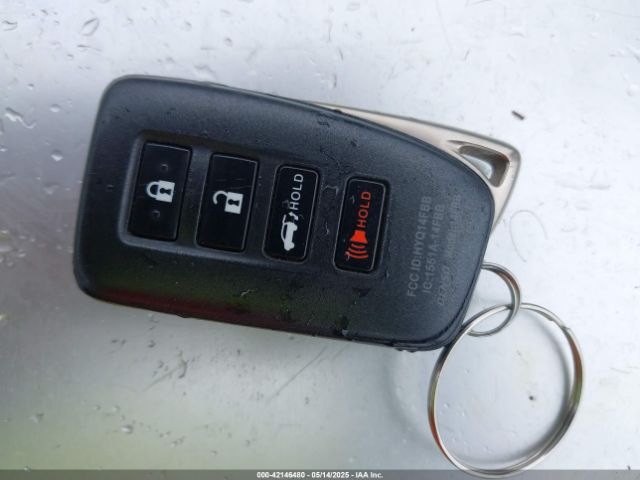 2T2HZMDA1LC252476 Lexus RX 350