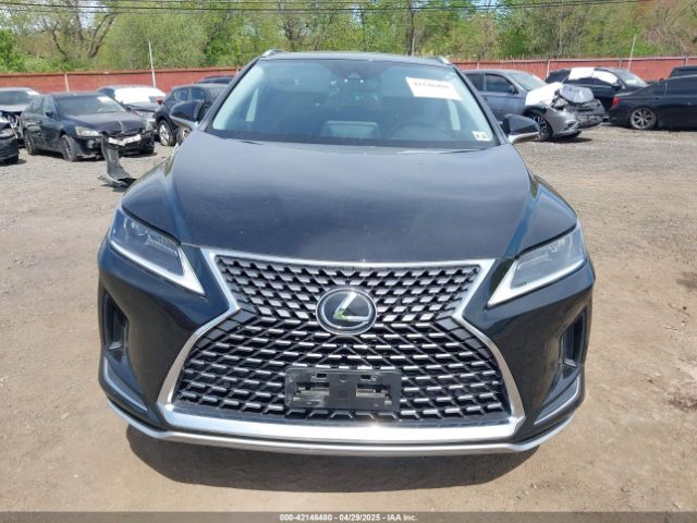 2T2HZMDA1LC252476 Lexus RX 350