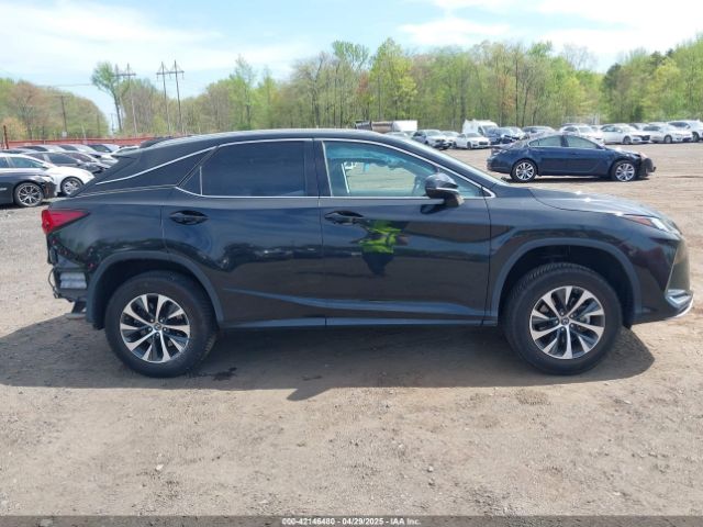 2T2HZMDA1LC252476 Lexus RX 350
