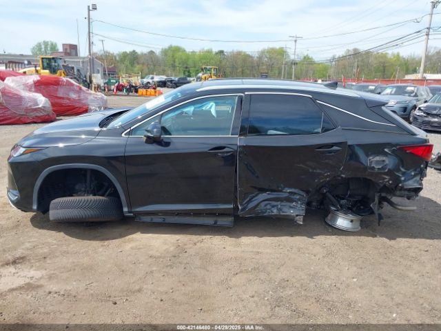 2T2HZMDA1LC252476 Lexus RX 350