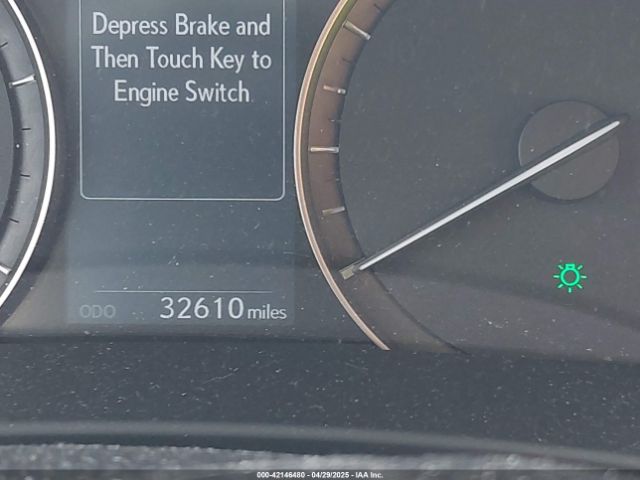 2T2HZMDA1LC252476 Lexus RX 350