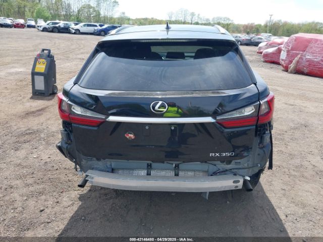 2T2HZMDA1LC252476 Lexus RX 350