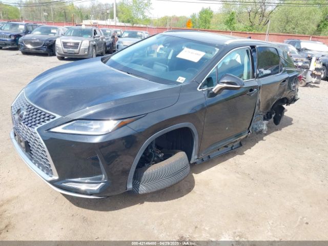 2T2HZMDA1LC252476 Lexus RX 350