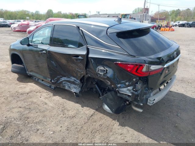 2T2HZMDA1LC252476 Lexus RX 350
