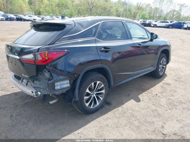 2T2HZMDA1LC252476 Lexus RX 350