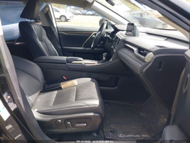 2T2HZMDA1LC252476 Lexus RX 350