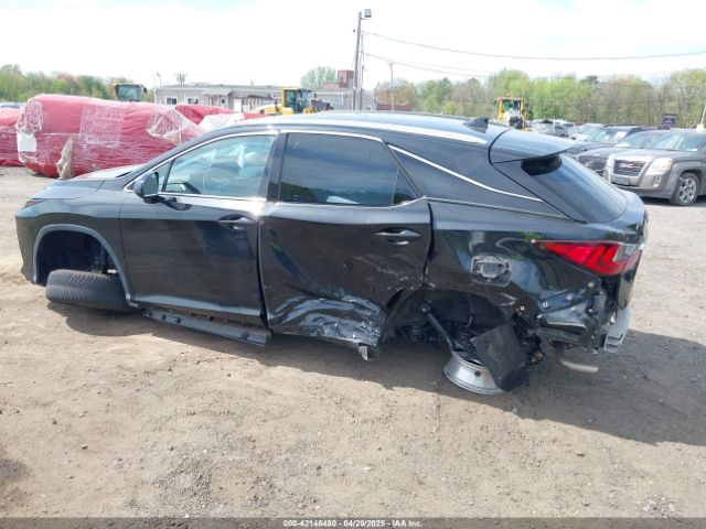 2T2HZMDA1LC252476 Lexus RX 350