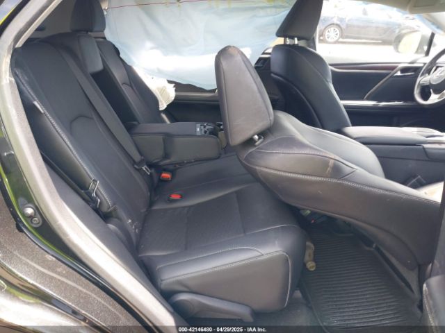 2T2HZMDA1LC252476 Lexus RX 350