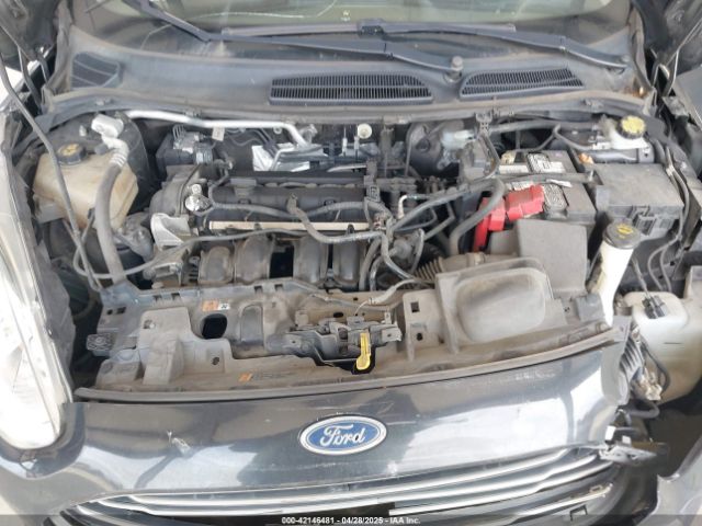 3FADP4FJ4EM228291 Ford Fiesta Titanium