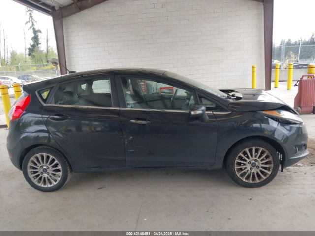 3FADP4FJ4EM228291 Ford Fiesta Titanium