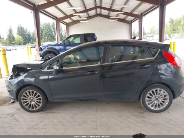 3FADP4FJ4EM228291 Ford Fiesta Titanium