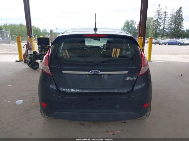 3FADP4FJ4EM228291 Ford Fiesta Titanium