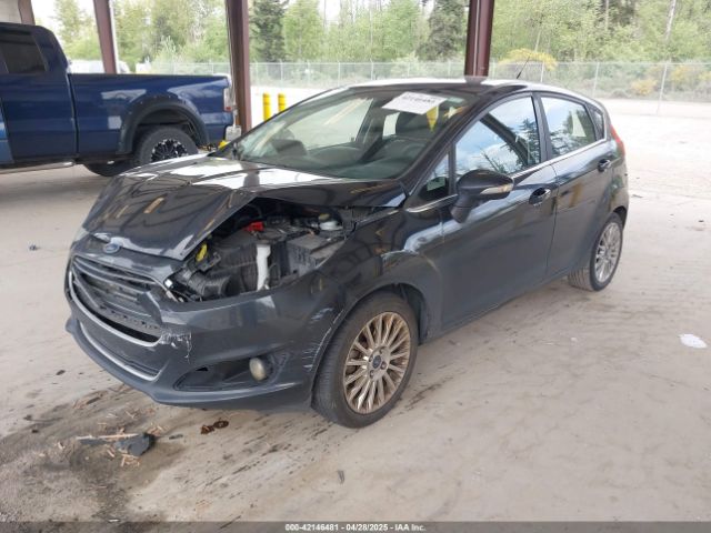 3FADP4FJ4EM228291 Ford Fiesta Titanium