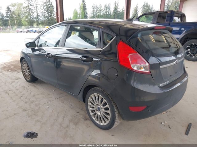 3FADP4FJ4EM228291 Ford Fiesta Titanium