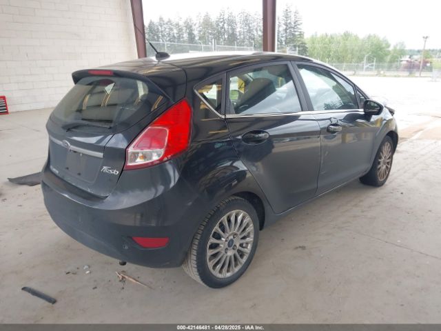 3FADP4FJ4EM228291 Ford Fiesta Titanium