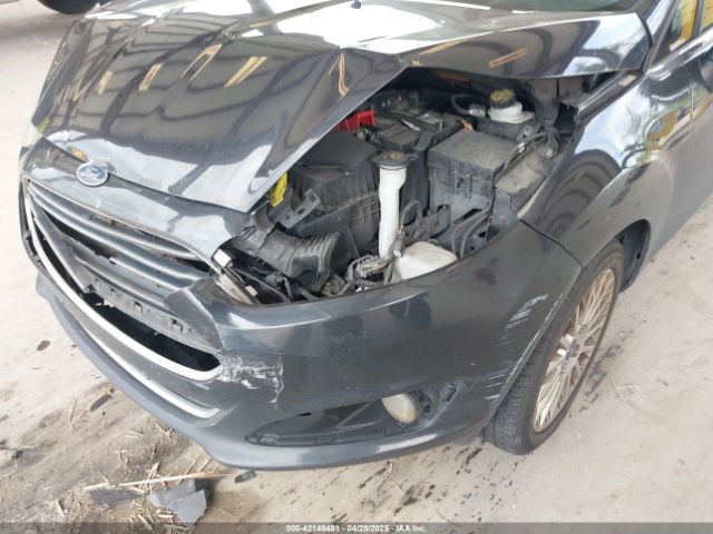 3FADP4FJ4EM228291 Ford Fiesta Titanium