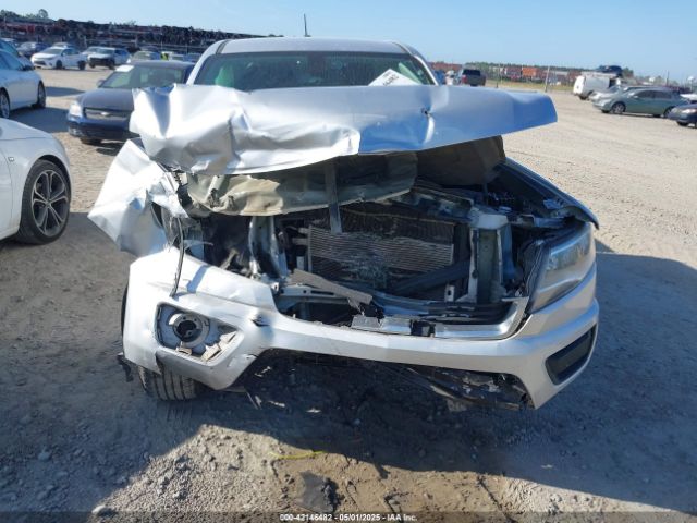 1GCGSCEN9K1283509 Chevrolet Colorado Lt