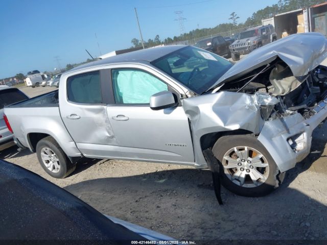 1GCGSCEN9K1283509 Chevrolet Colorado Lt