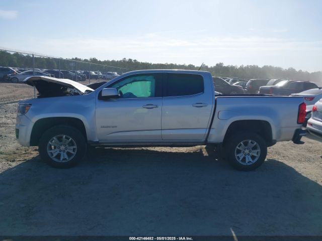 1GCGSCEN9K1283509 Chevrolet Colorado Lt