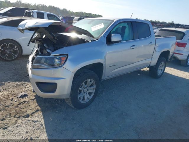 1GCGSCEN9K1283509 Chevrolet Colorado Lt