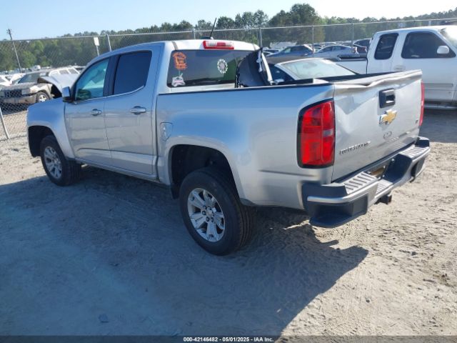 1GCGSCEN9K1283509 Chevrolet Colorado Lt