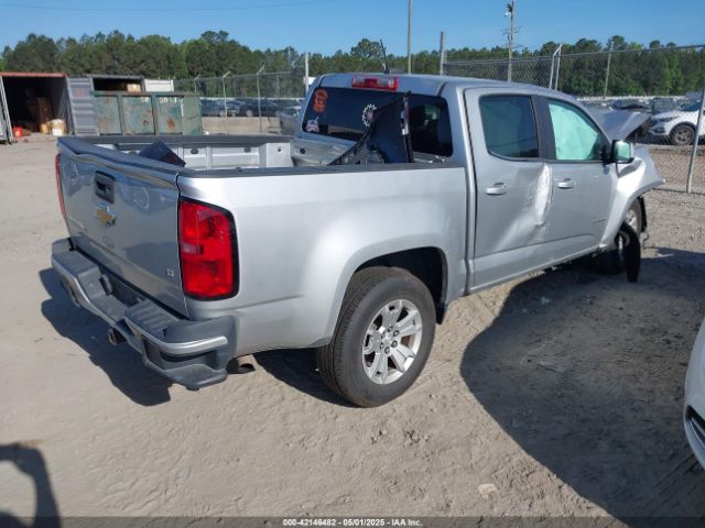 1GCGSCEN9K1283509 Chevrolet Colorado Lt