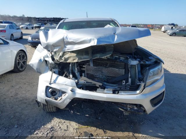 1GCGSCEN9K1283509 Chevrolet Colorado Lt