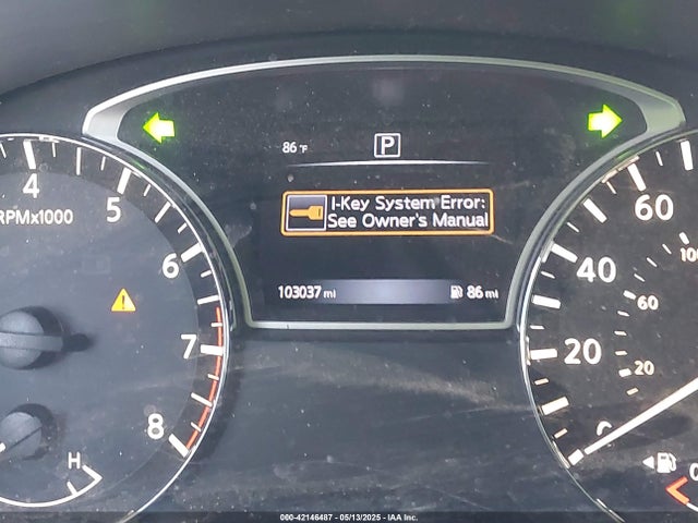 1N4AL3AP4GN329781 Nissan Altima 2.5 S